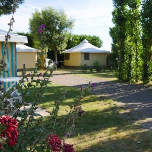 Bungalow Toile - 5 Pers