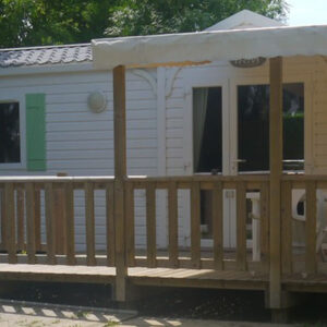 Mobile Home - PMR - 4/6 places