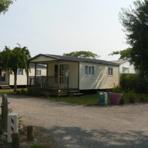 Mobile Home - 4 places + terrasse